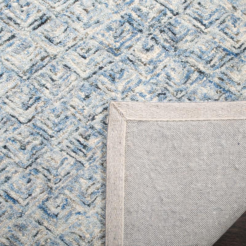SAFAVIEH Handmade Renaissance Madelynn Modern Wool Rug