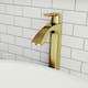 Option Matte Brushed Gold