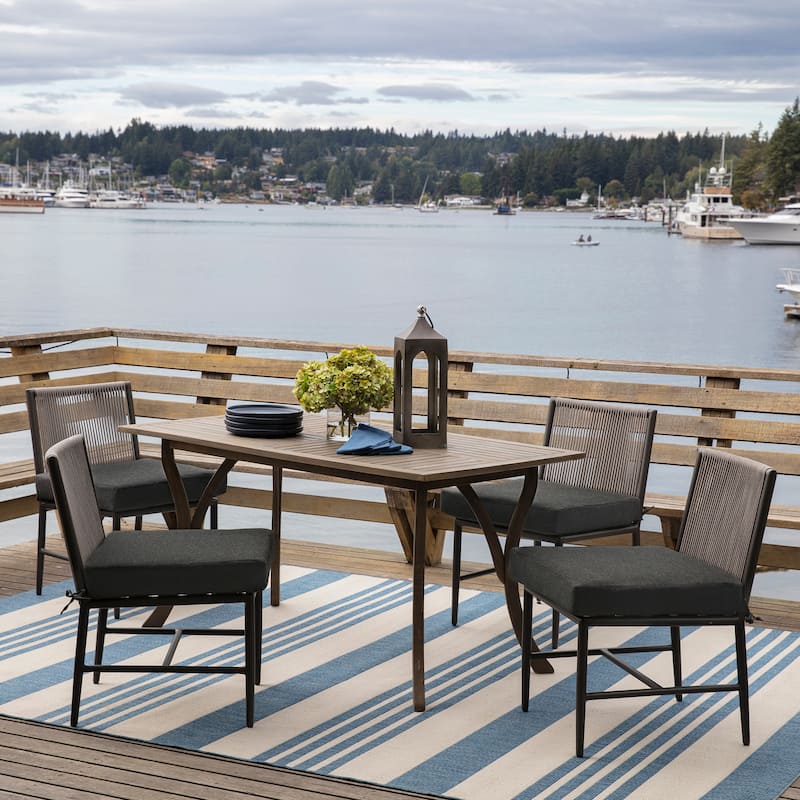ARDEN Oceantex Outdoor Seat Cushion 21 x 21
