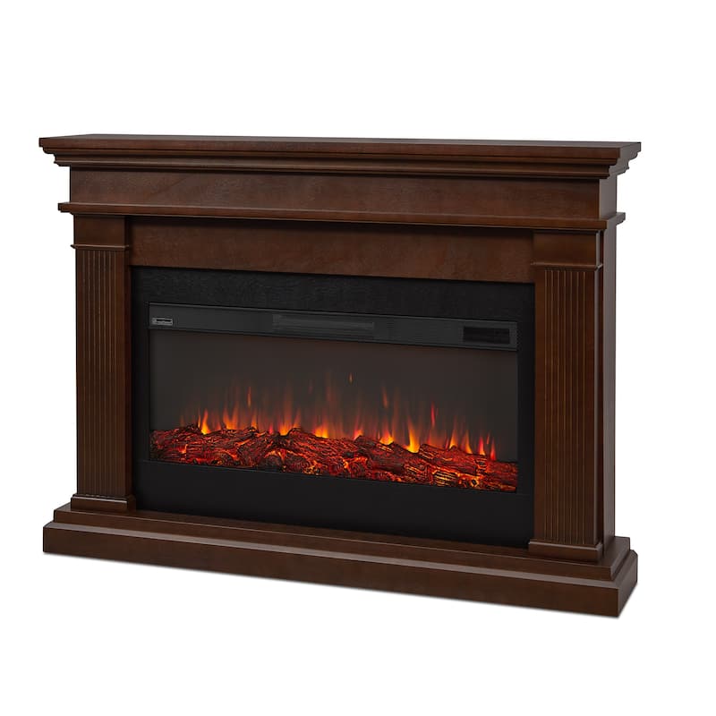 Beau 58.5" Electric Fireplace by Real Flame