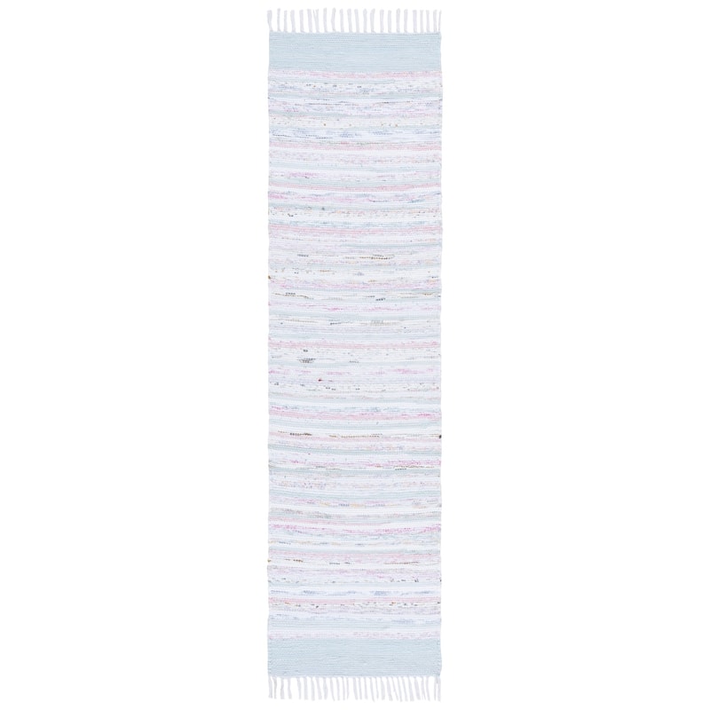 SAFAVIEH Handmade Rag Rug Slavica Cotton Rug