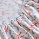 preview thumbnail 32 of 109, Intelligent Design Cozy Soft Cotton Flannel Printed Sheet Set