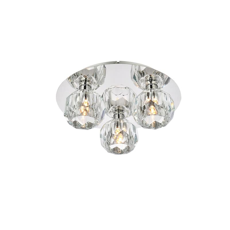 Indigo Home 3 Light Ceiling Lamp