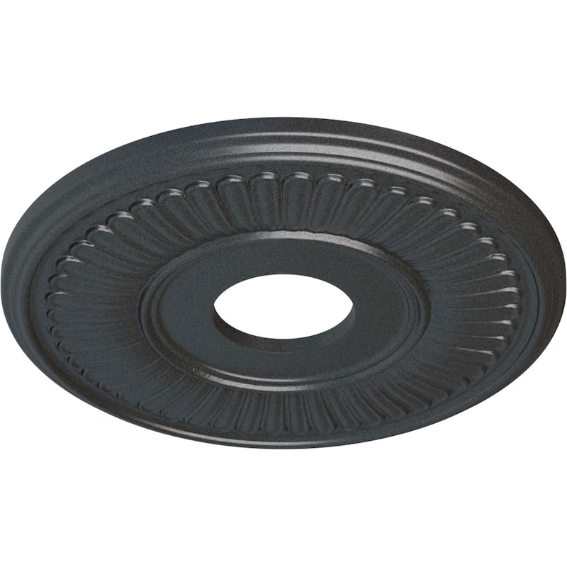 15 3/4"OD x 3 7/8"ID x 3/4"P Berkshire Ceiling Medallion