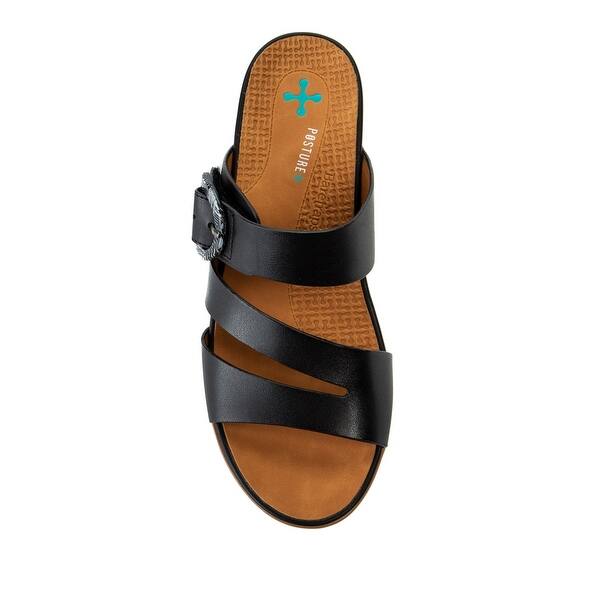 Shop Baretraps Laralee Women S Sandals Black Overstock 30798488