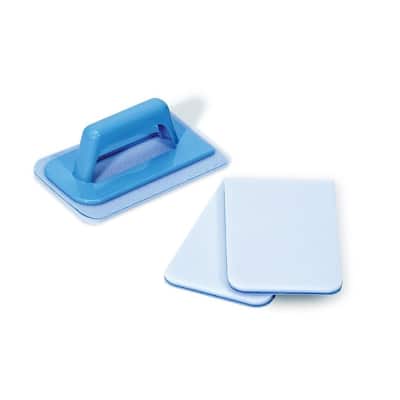 6" HydroTools Swimming Pool and Spa Miracle Pads Starter Kit - 3.75"