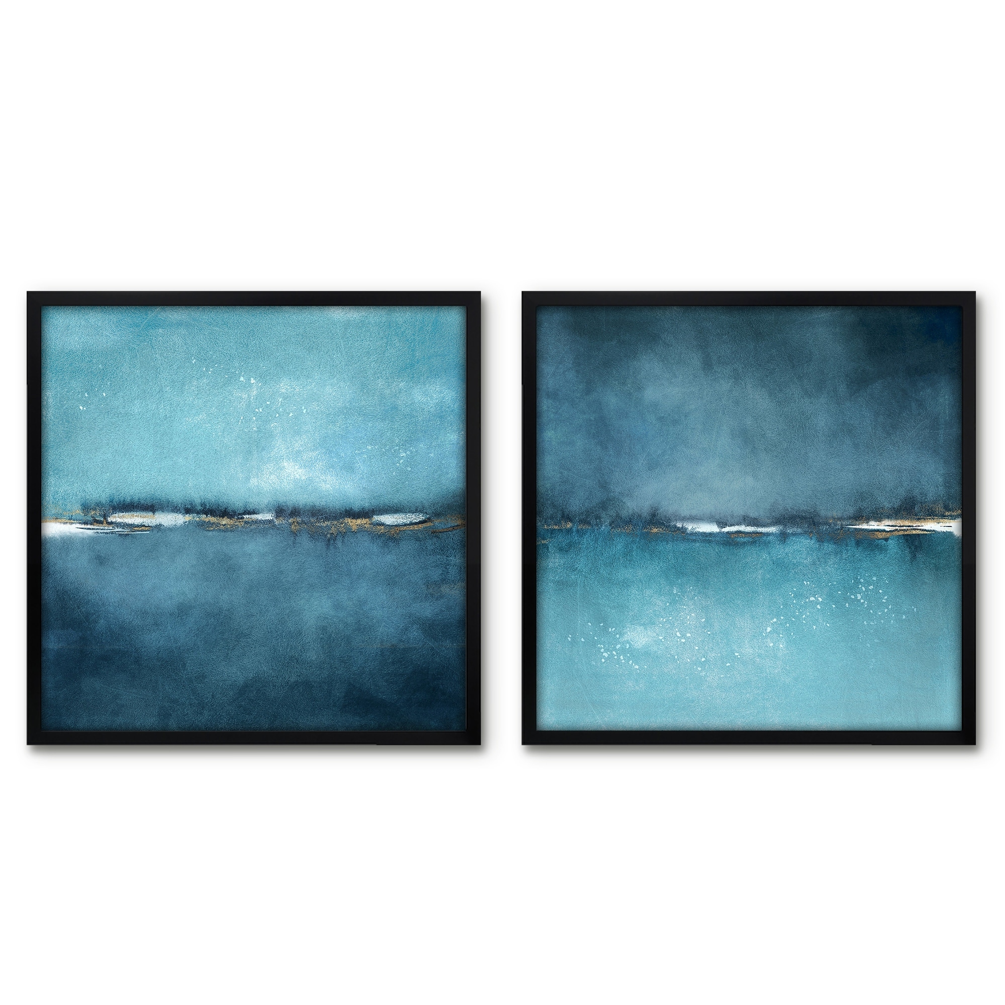 Americanflat - 海洋フィギュア PI Creative Art - 7ピースフレームギャラリーウォールアートセット並行輸入 | EUHELOPA アメリカンオマール エビ フィギュア 海老 大きい