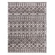 preview thumbnail 61 of 62, SAFAVIEH Berber Fringe Shag Liller Trellis Area Rug 8' x 10' - Brown/Ivory - Rectangle