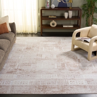 SAFAVIEH Whisper Cidalina Modern Abstract Rug