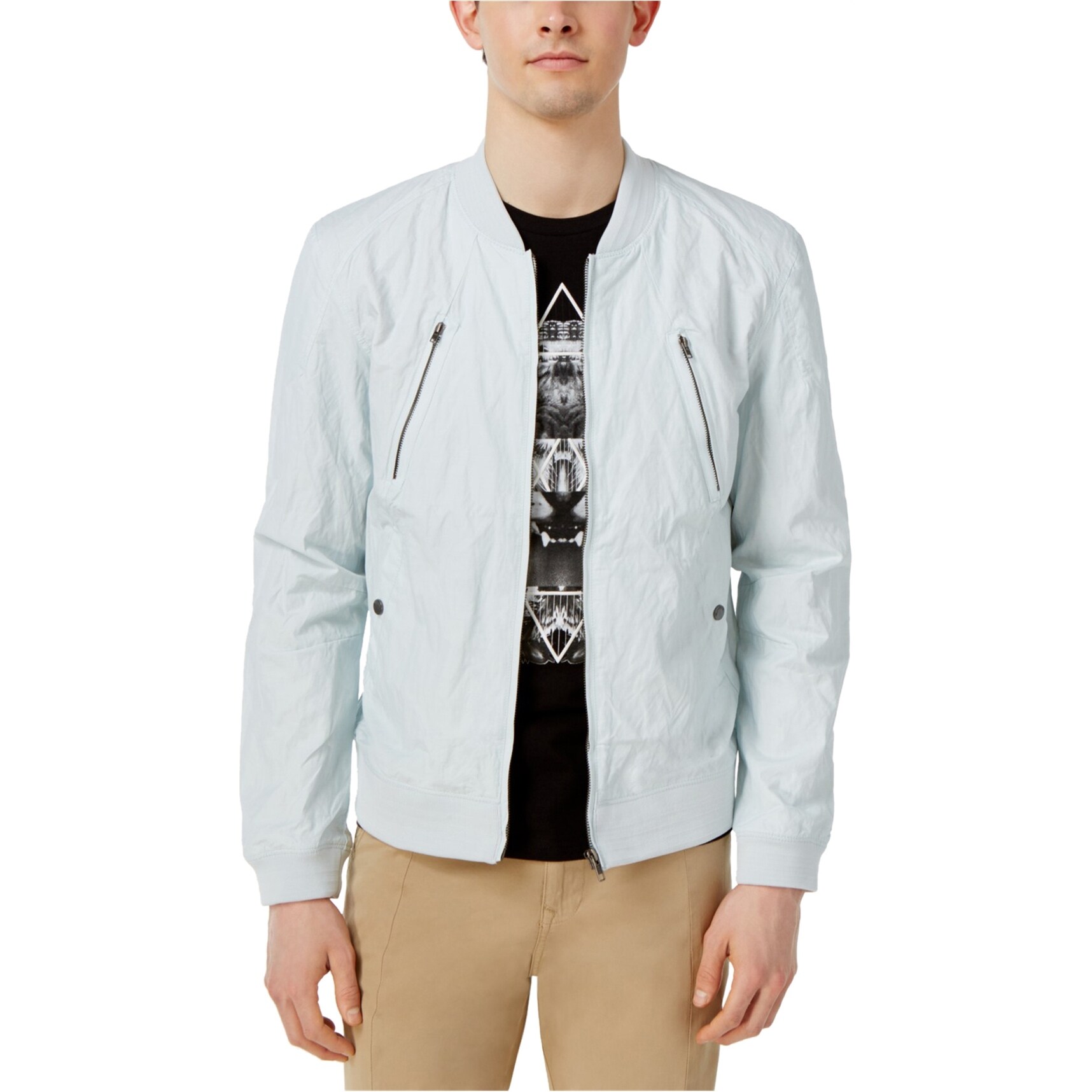 william rast men's jacket