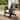 Outdoor Patio HDPE All-Weather Adirondack Chair Deep Seat w/ Cup Holder
