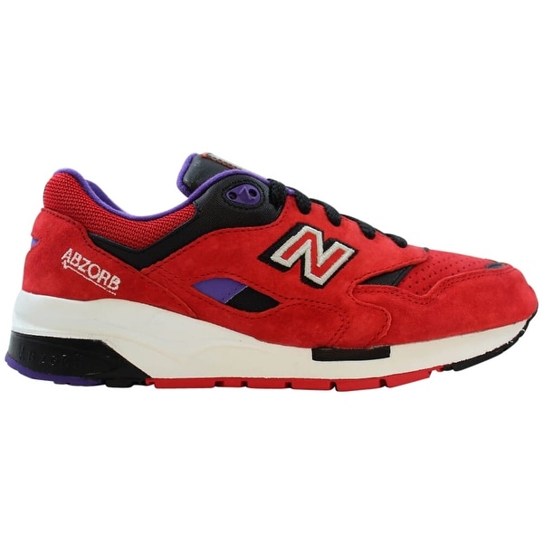 new balance 1600 vermelho