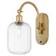 Option Clear / Satin Gold
