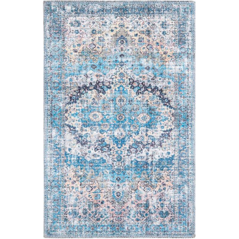 Traditional Shara Collection Area Rug