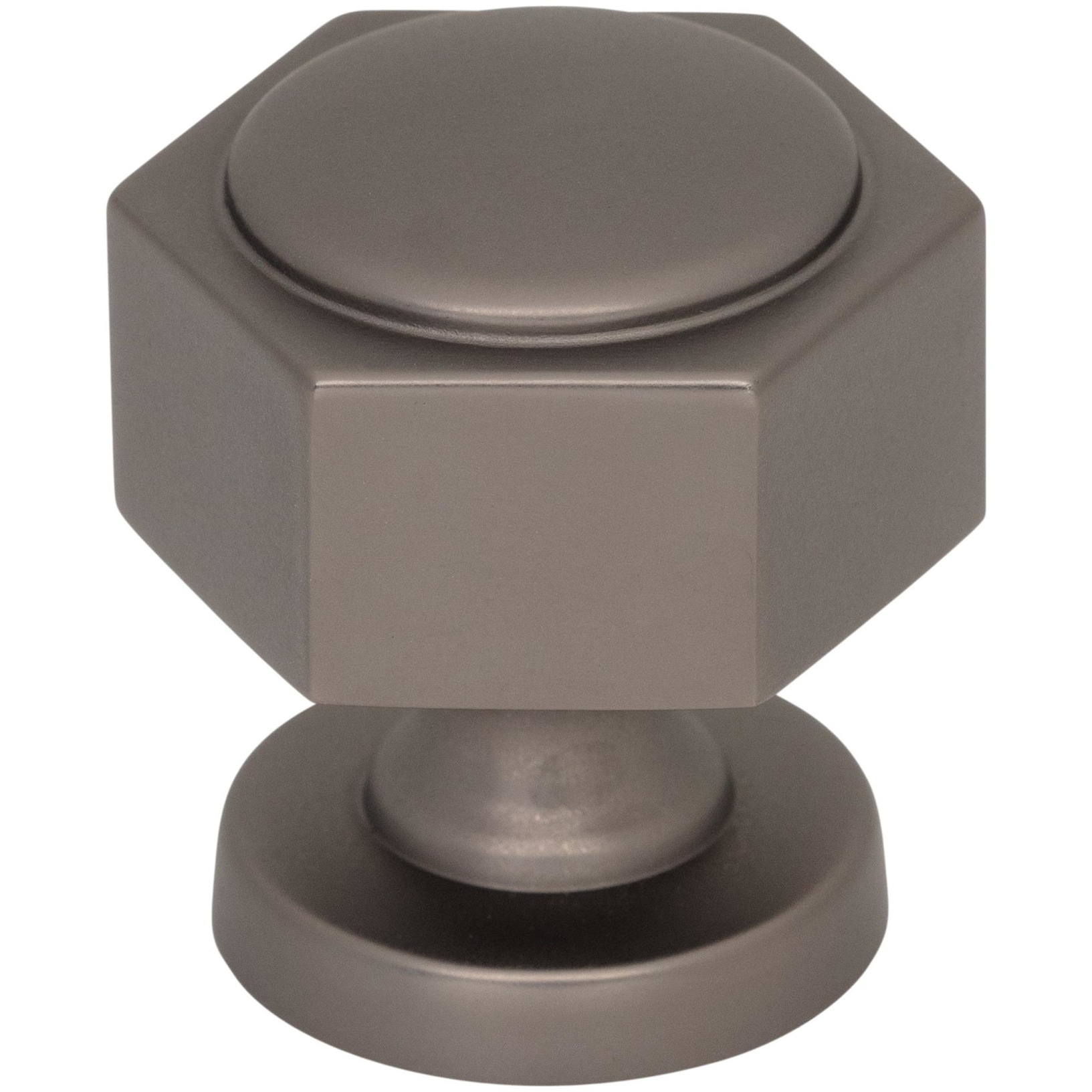 Top Knobs TK3320 Stanmore 1-1/4" Geometric Cabinet Knob from the