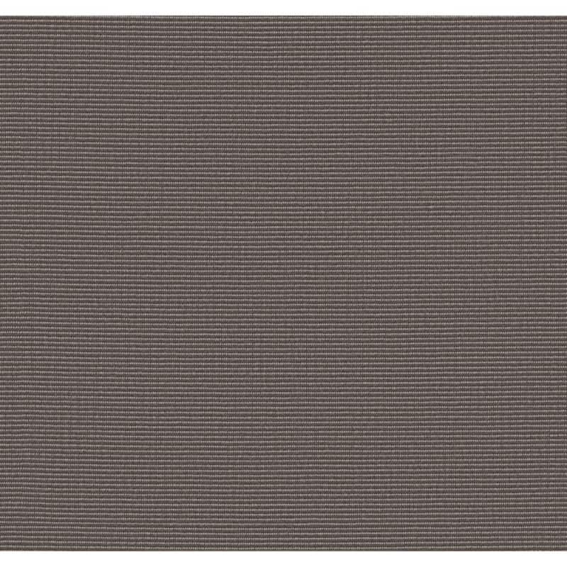 Sunbrella Solid Fabric 1-Piece Indoor/Outdoor Lumbar Pillow, 19"W x 12"L