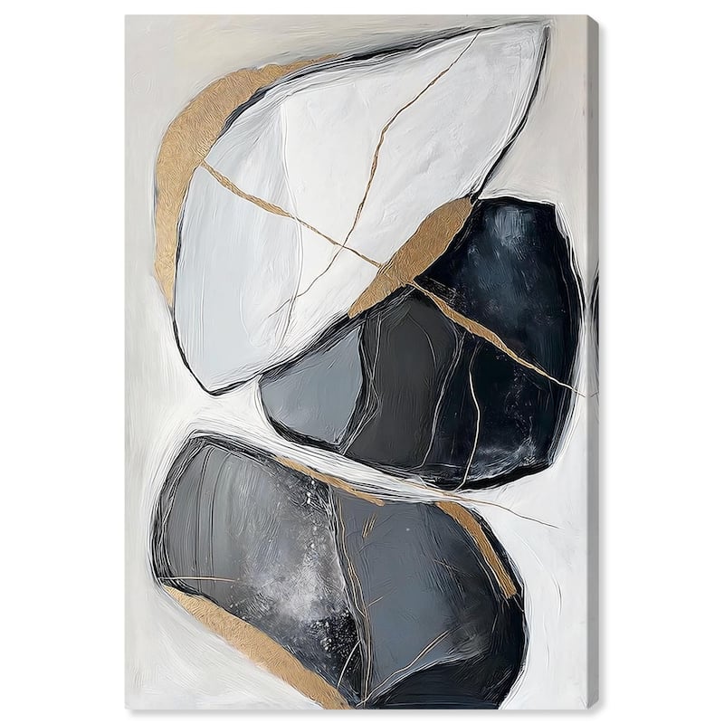 Earth's Treasures II Canvas by Art Remedy, Gallery Wrapped - 36" x 54"