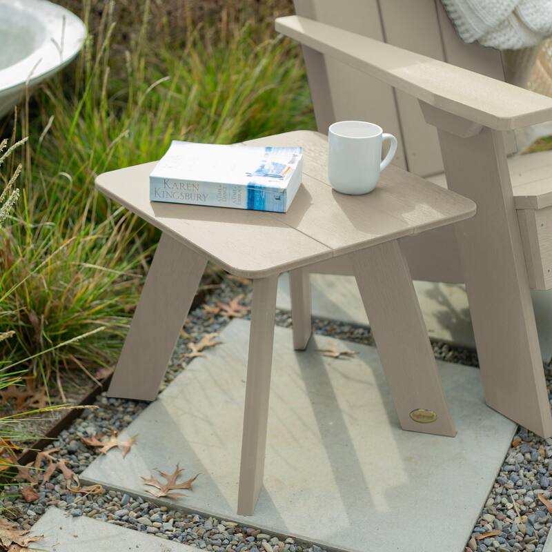 HIGHWOOD Modern Side Table