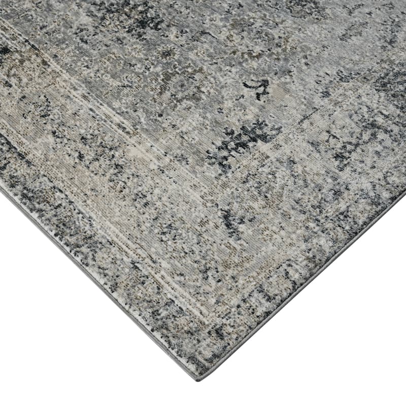 Lanfar Nanthes Polyester Blend Area Rug