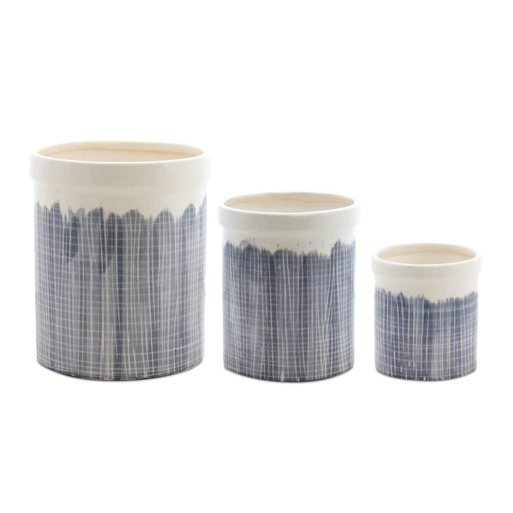 Terracotta Crock (Set of 3)
