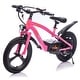 preview thumbnail 40 of 75, 24V Kids Ride On Electric Dirt Bike,300W Super Power Motor,Handle Acceleration Up to 12.43MPH,16in Wheels,Power Display Pink