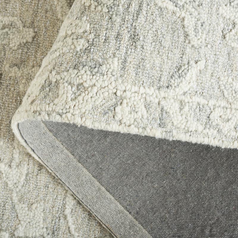 SAFAVIEH Handmade Marquee Doranda Modern Wool Rug