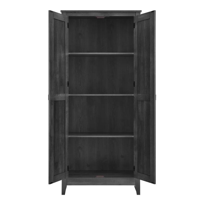 Systembuild Evolution Becken Ridge 31.5" Wide Storage Cabinet
