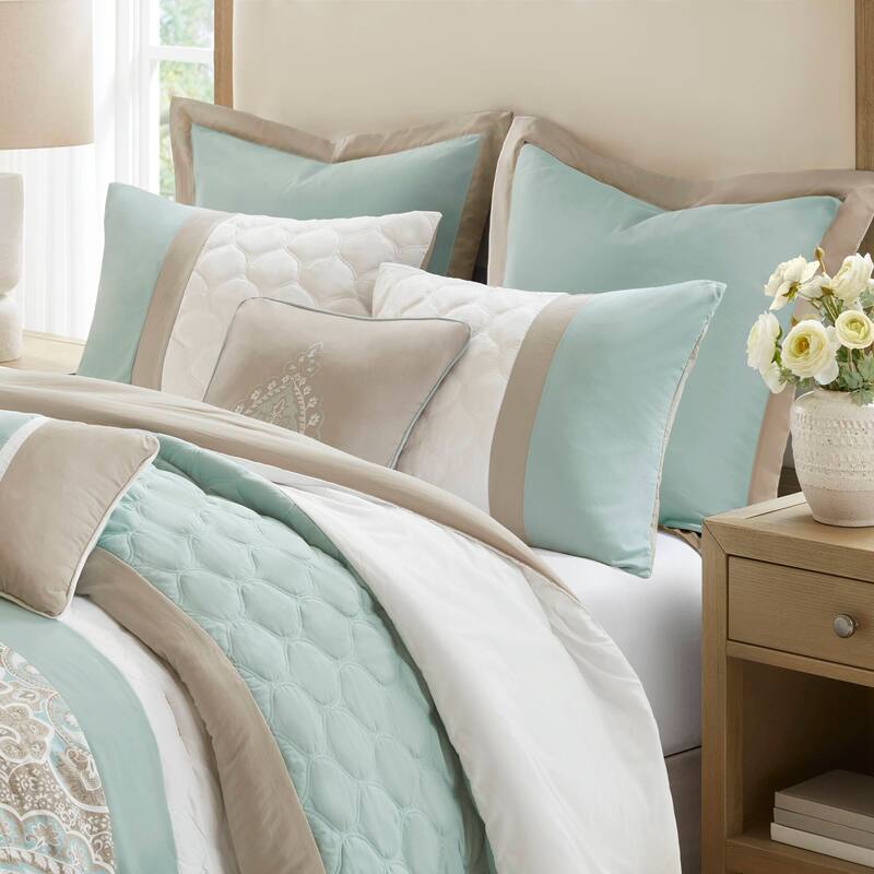 510 Design Josefina 8 Piece Comforter Set