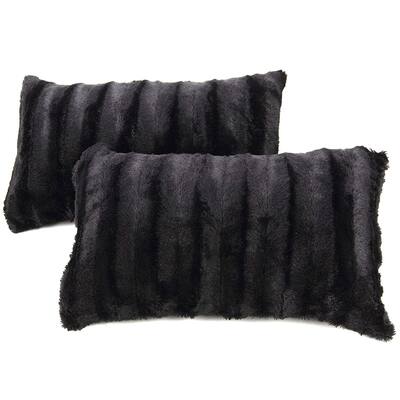 Cheer Collection Decorative Throw Pillows (Set of 2)