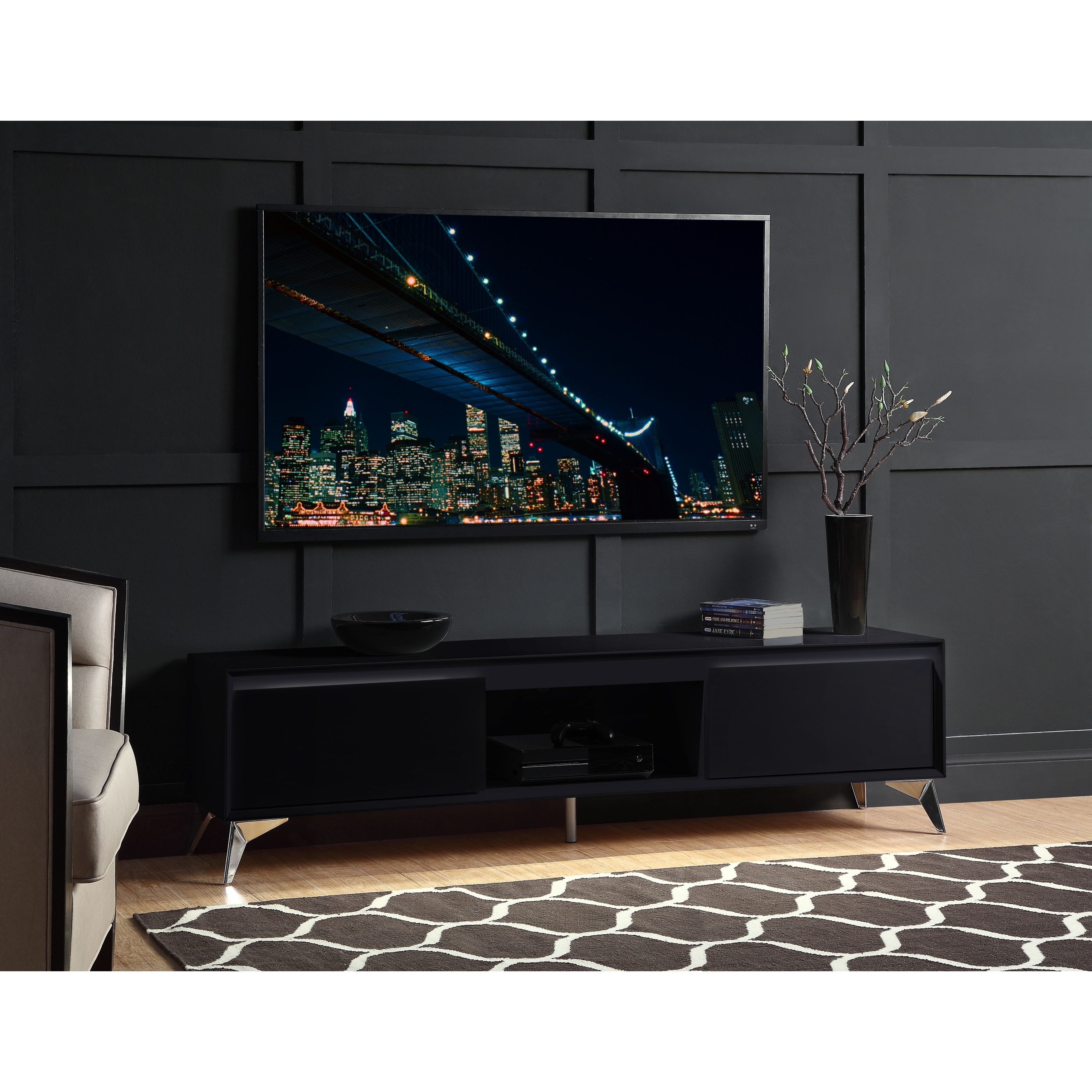 Touch of deals modern tv stands