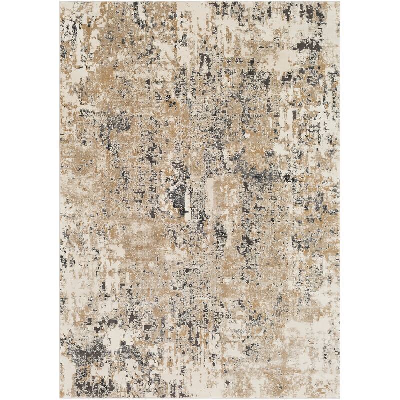 Porch & Den Highcreek Abstract Rug