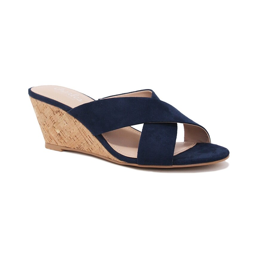 charles by charles david grady wedge sandal