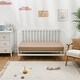 preview thumbnail 12 of 38, Muslin Fitted Bassinet Crib Sheet