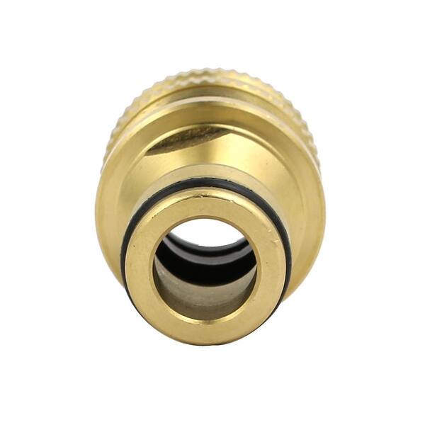 Shop M24x1mm Male Thread Faucet Water Hose Pipe Switch Connector