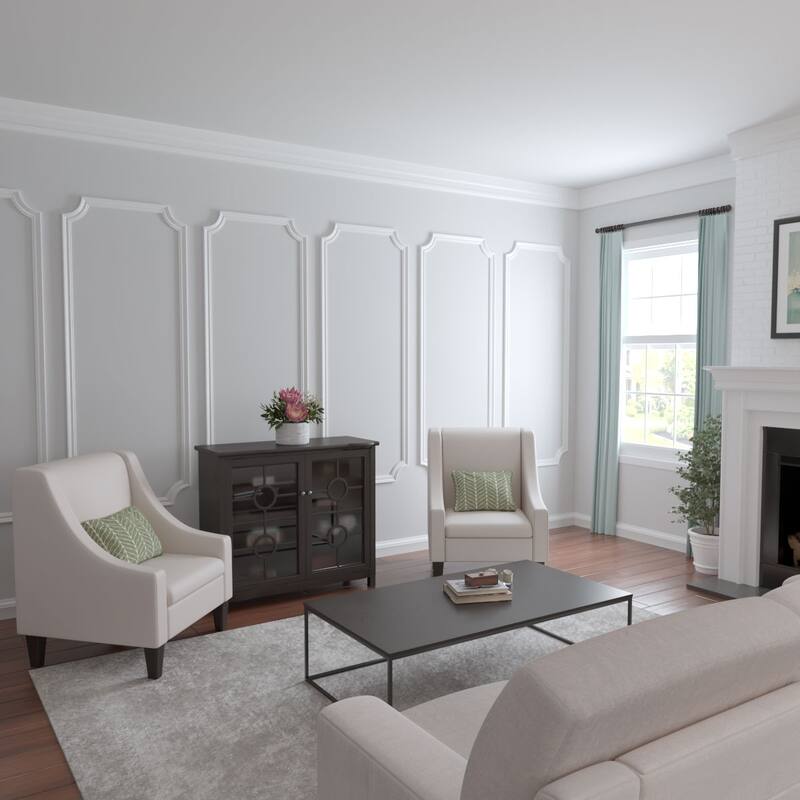 Oxford Smooth Panel Moulding Kit