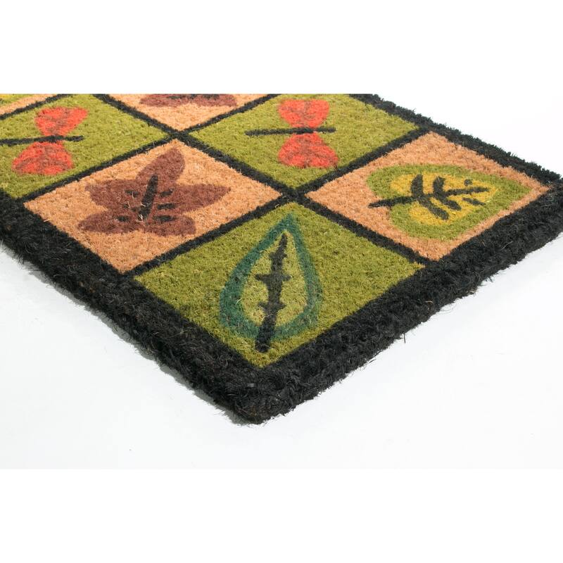 Dragonfly Welcome Mat