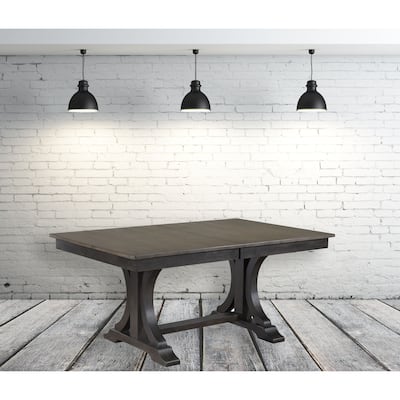 Double Art Deco Dining Table