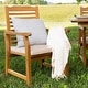 preview thumbnail 4 of 39, MAISON ARTS Outdoor 7/9-Piece Solid Acacia Wood Dining Set, Expandable Dining Table and 6/8 Wood Dining Chairs