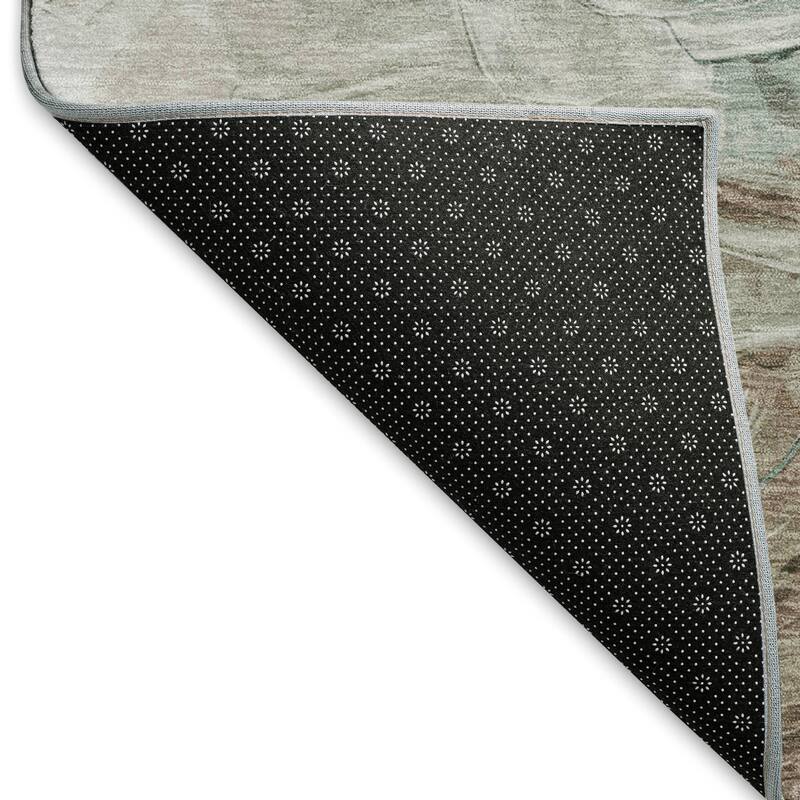 Premium Washable Super Soft Modern Current Mayfield Rug
