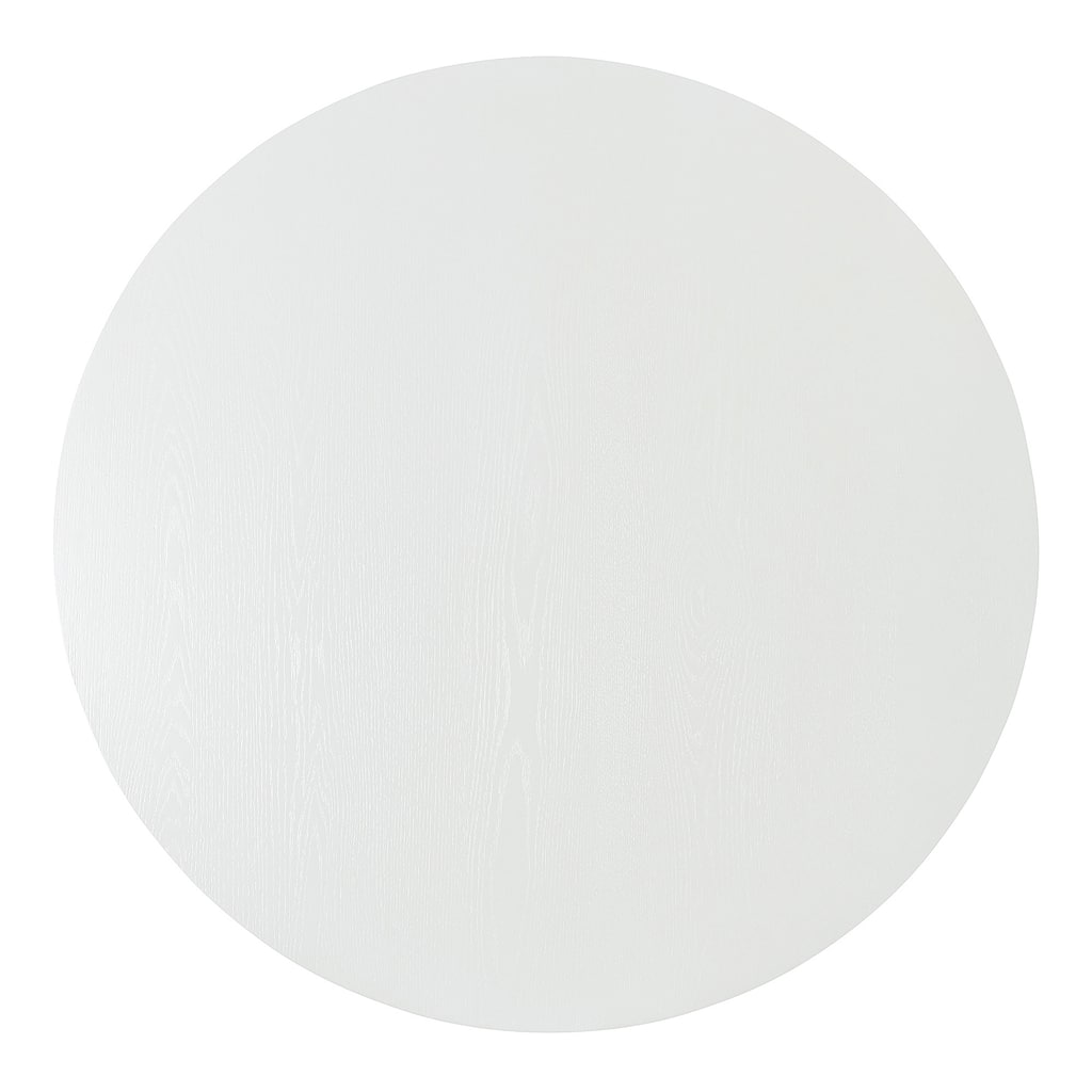 Retro Round Dining Table