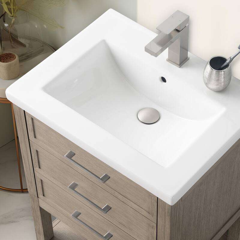 Sudio Design Oliver 24" Single Bathroom Vanity