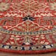 SAFAVIEH Handmade Antiquity Amalia Traditional Oriental Wool Rug