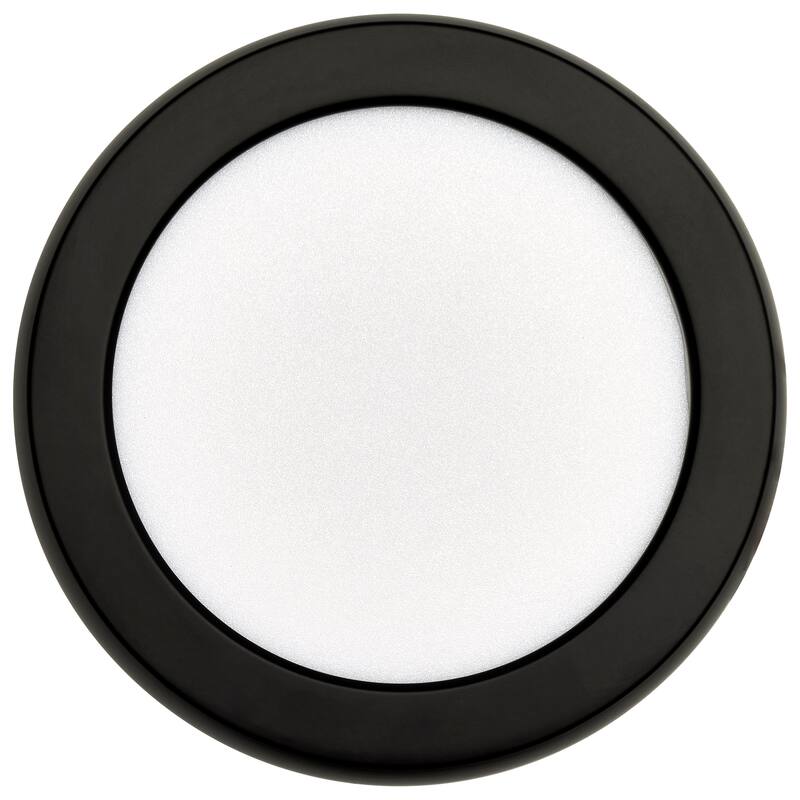 Blink Performer - 8W LED - 5In Round Fixture - Black Finish - 5 CCT Selectable