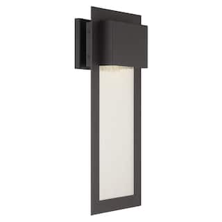 The Great Outdoors 72382-L Westgate 16" Tall LED Outdoor Wall Sconce