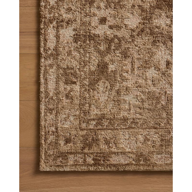 Alexander Home Paxen Traditional Area Rug