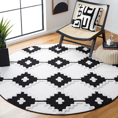 SAFAVIEH Handmade Marrakech Zinayda Traditional Rug