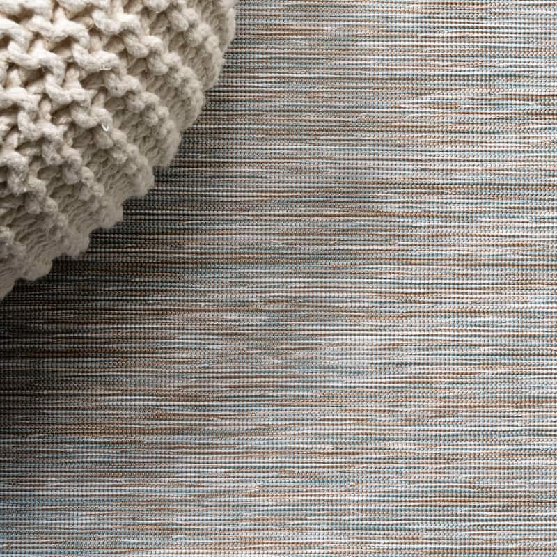 JONATHAN Y Bo Modern Flatweave Solid Area Rug