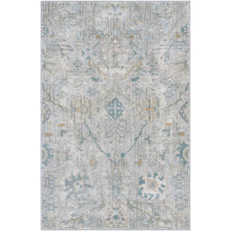 Artistic Weavers Phloque Transitional Floral Area Rug