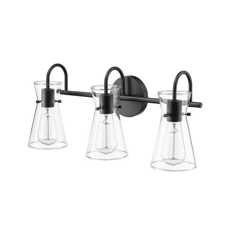Millennium Lighting Camellia 2/3/4 Light Vanity Fixture