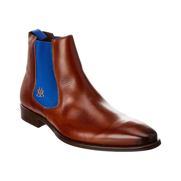 mezlan chelsea boots